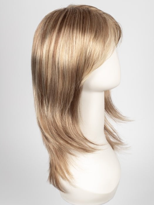 14/26 NEW YORK CHEESECAKE | Medium Natural-Ash Blonde & Medium Red-Gold Blonde Blend