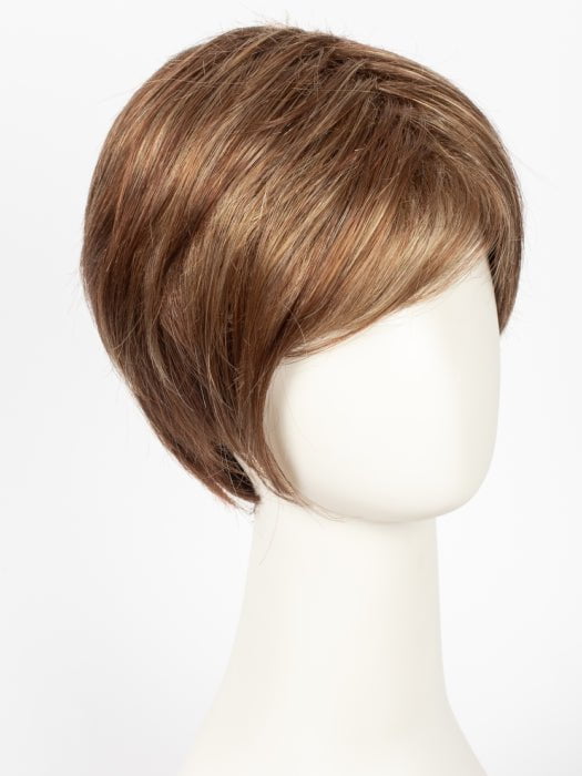 27MBF STRAWBERRY PIE | Dark Red-Gold Blonde with Medium Red Nape