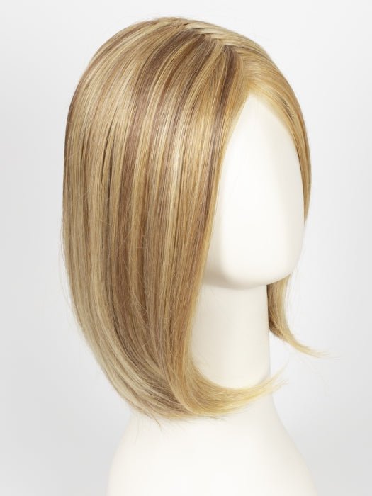 14/26 NEW YORK CHEESECAKE | Medium Natural-Ash Blonde & Medium Red-Gold Blonde Blend