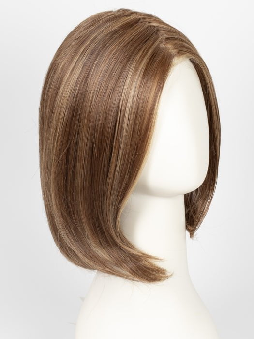 FS27 STRAWBERRY SYRUP | Medium Red-Gold Blonde with Gold Blonde Bold Highlights