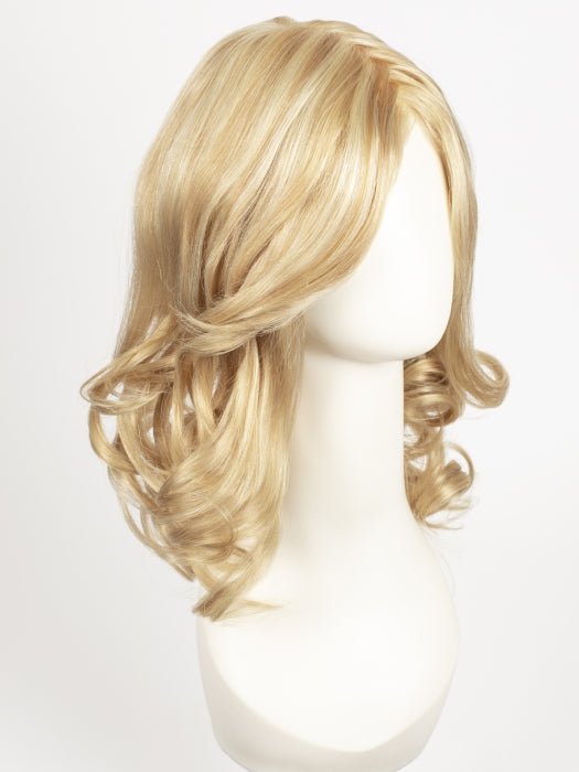 14/88H VANILLA MACARON | Light Natural Blonde & Light Natural Gold Blonde Blend