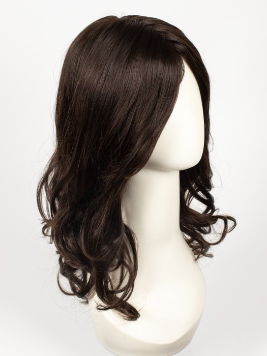 4RN NATURAL DARK BROWN | Dark Brown Renau Natural