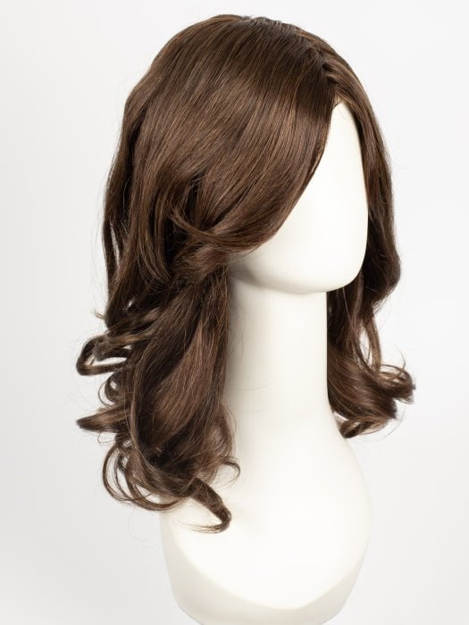 6RN NATURAL BROWN | Brown Renau Natural