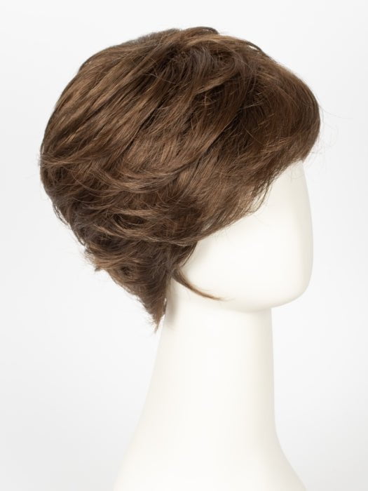 8/30 COCOA TWIST | Medium Brown & Medium Red-Gold Blend
