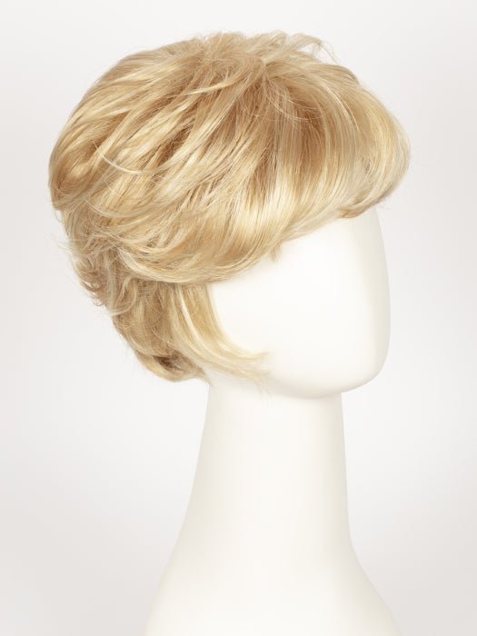 FS613/24B HONEY SYRUP | Gold Blonde with Pale Natural Gold Blonde Bold Highlights