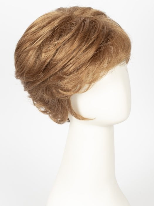 27 FIRE'N ICE | Medium Red-Gold Blonde