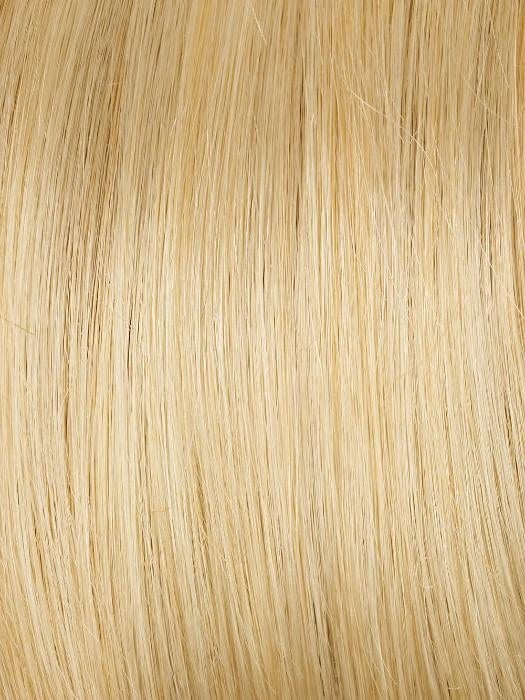 24B613 BUTTER POPCORN | Light Gold Blonde & Pale Natural Gold Blonde Blend