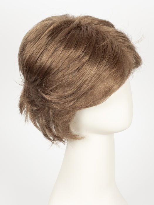 12/30BT ROOTBEER FLOAT | Light Gold Brown & Medium Red-Gold Blend with Medium Red-Gold Tips