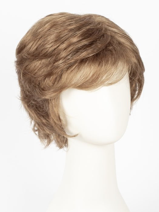 12/30BT ROOTBEER FLOAT | Light Gold Brown & Medium Red-Gold Blend with Medium Red-Gold Tips