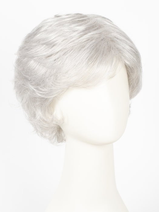 59 BAKED ALASKA | Pure White with 5% Dark Brown