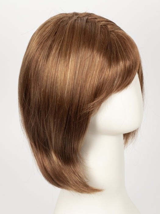 33RH27 BERRY GOOD | Medium Natural Red with 33% Medium Red-Gold Blonde Highlights