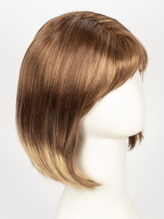 FS27 STRAWBERRY SYRUP | Medium Red-Gold Blonde with Gold Blonde Bold Highlights