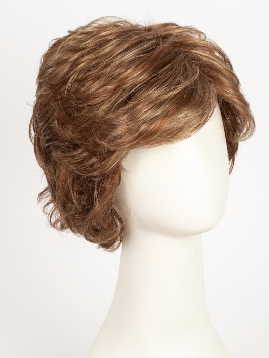 27MBF STRAWBERRY PIE | Dark Red-Gold Blonde with Medium Red Nape