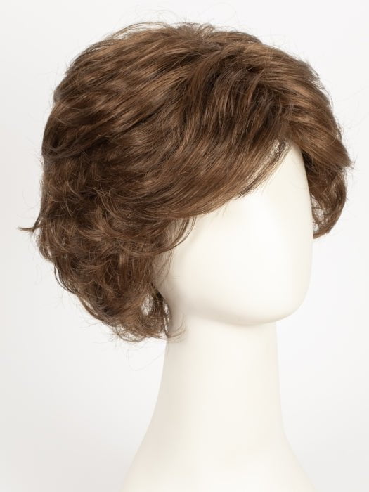 8/30 COCOA TWIST | Medium Brown & Medium Red-Gold Blend