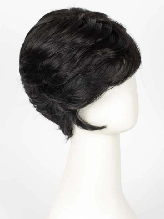 1B HOT FUDGE | Soft Black