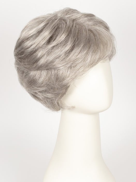 56 VANILLA MARBLE | Light Grey with 20% Medium Brown