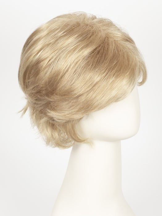 24B22 CREME BRULEE | Light Gold Blonde & Light Ash Blonde Blend
