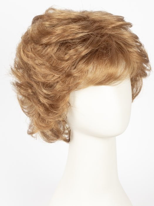 27 FIRE'N ICE | Medium Red-Gold Blonde