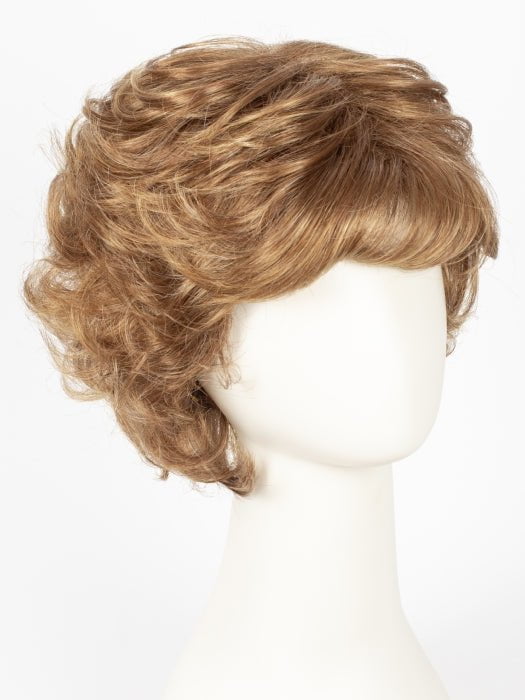 27MB STRAWBERRY SHORTCAKE | Dark Red-Gold Blonde