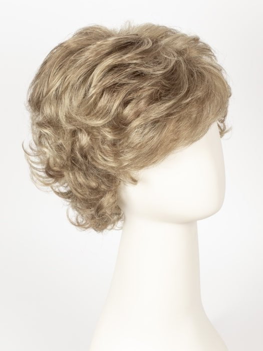 18/22 FLAN | Dark Natural Ash Blonde & Light Ash Blonde Blend