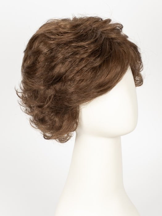 8/30 COCOA TWIST | Medium Brown & Medium Red-Gold Blend