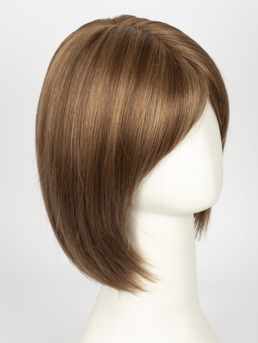 LIGHT CHOCOLATE  | Light Brown With Light Reddish Brown Highlights