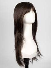 DARK CHOCOLATE | Dark Brown Blonded with Medium Brown