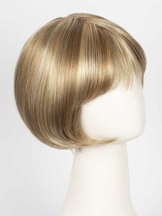 CREAMY TOFFEE | Dark Blonde Evenly Blended with Light Platinum Blonde and Light Honey Blonde