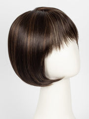 COFFEE LATTE | Dark Brown with Evenly Blended Honey Brown Highlights