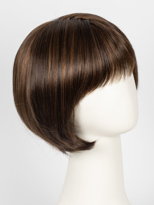 TOASTED BROWN