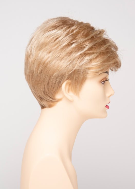 MEDIUM BLONDE | Soft Golden Blonde with Champagne Blonde highlights