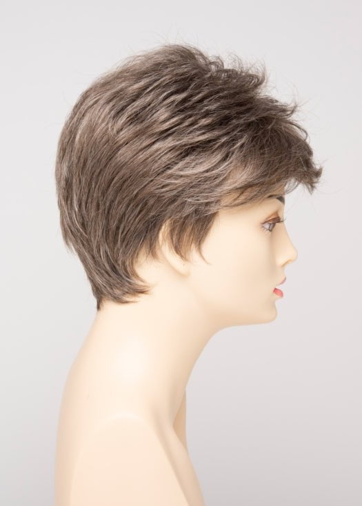 38 DARK GREY | Medium to Light Brown blend with 40% Grey