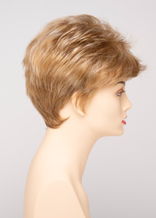 VANILLA BUTTER | Golden Blonde blended with Champagne Blonde