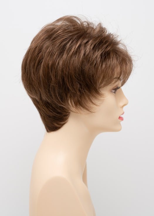 12 LIGHT BROWN | Light Golden Brown with subtle highlights