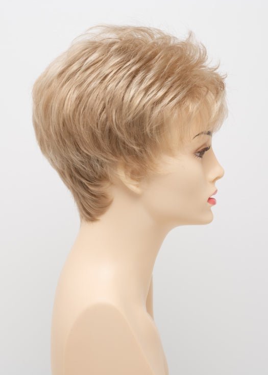 MEDIUM BLONDE | Soft Golden Blonde with Champagne Blonde highlights