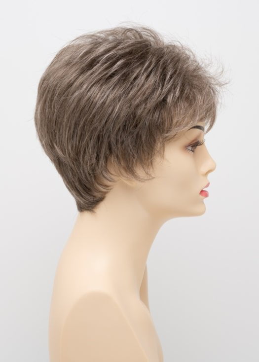 38 DARK GREY | Medium to Light Brown blend with 40% Grey