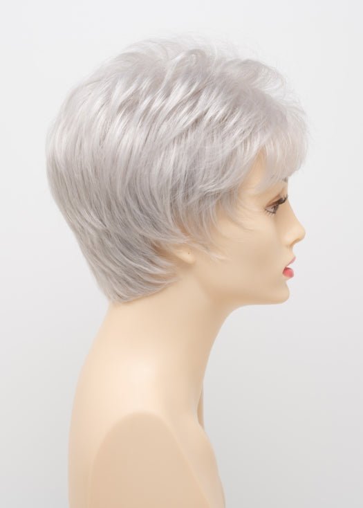 60 LIGHT GREY | Pure White Grey