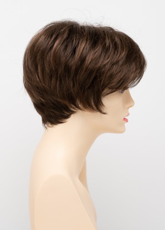 10 MEDIUM BROWN |  Medium Brown with Lighter Brown Natural highlights