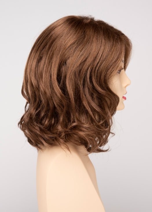 12 LIGHT BROWN | Light Golden Brown with subtle highlights