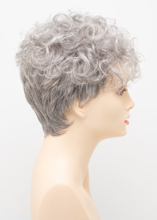 MEDIUM GREY | Salt and Pepper Grey 50% Medium Brown 50% Grey