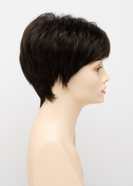 4/6 DARK BROWN | Espresso and Coffee Mix