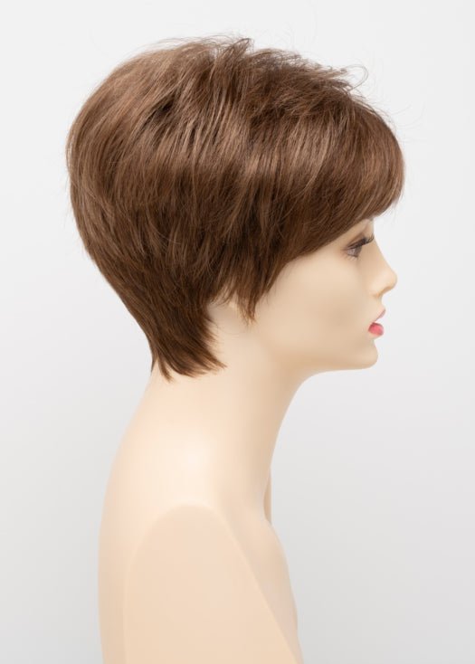 12 LIGHT BROWN | Light Golden Brown with subtle highlights