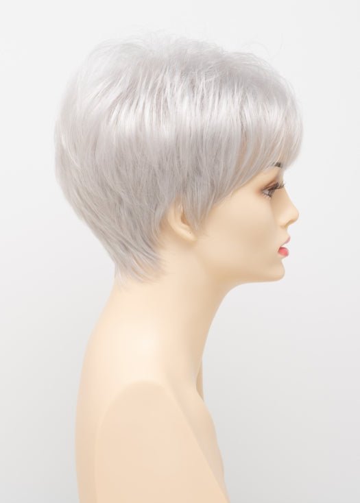 60 LIGHT GREY | Pure White Grey