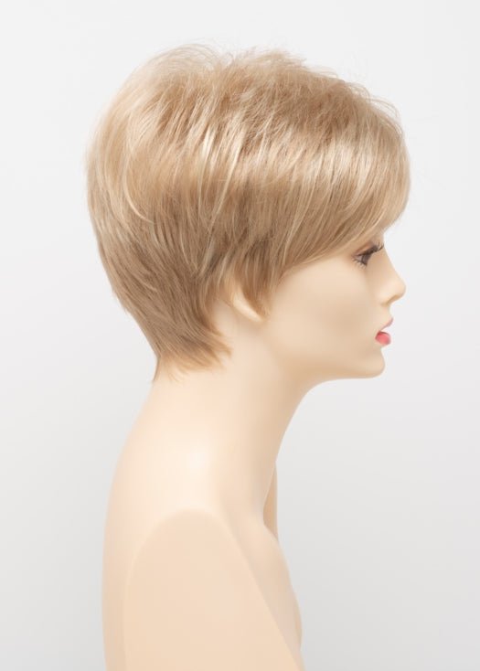 MEDIUM BLONDE | Soft Golden Blonde with Champagne Blonde highlights