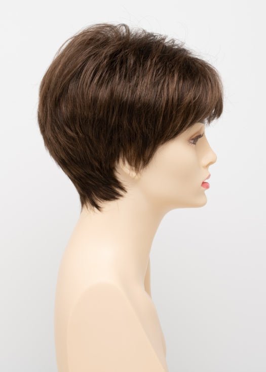 10 MEDIUM BROWN | Medium Brown with natural highlights
