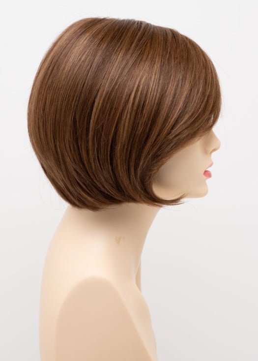 12 LIGHT BROWN | Light Golden Brown with subtle highlights