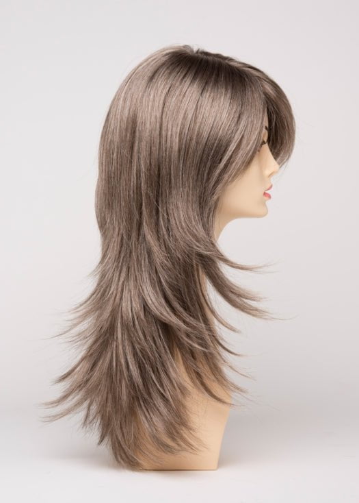 DARK GREY | Medium to Light Brown blend with 40% Grey
