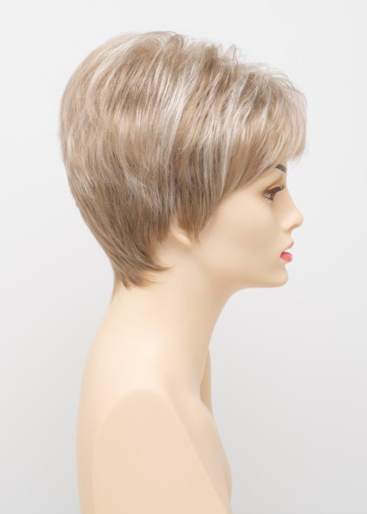 LIGHT BLONDE | 2 toned blend of Creamy Blonde with Champagne highlights