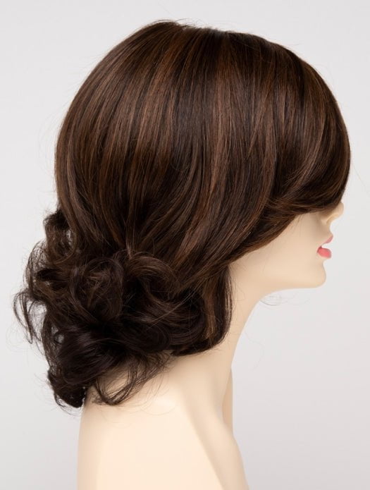 10 MEDIUM BROWN | Medium Brown with natural highlights