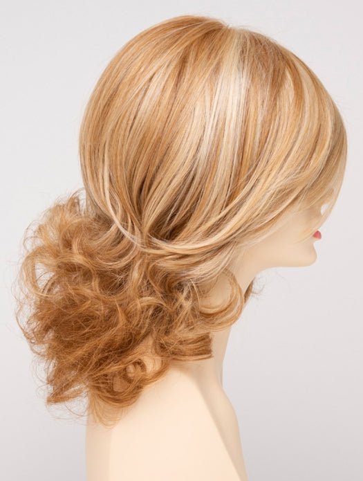 VANILLA BUTTER | Golden Blonde blended with Champagne Blonde